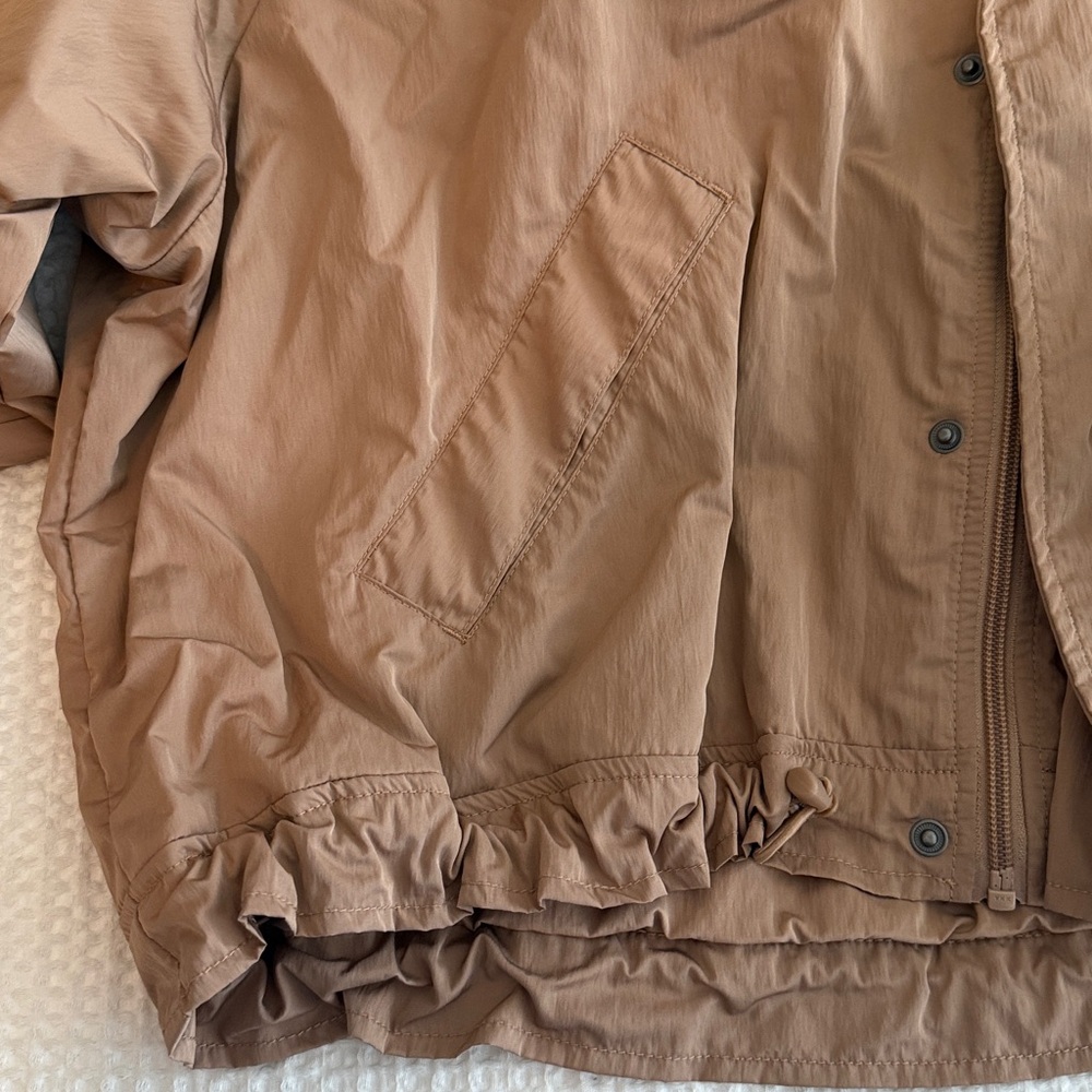Aerie Offline Cropped Jacket View 3